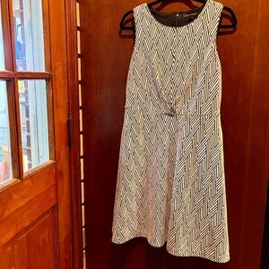 Banana Republic dress, size 10